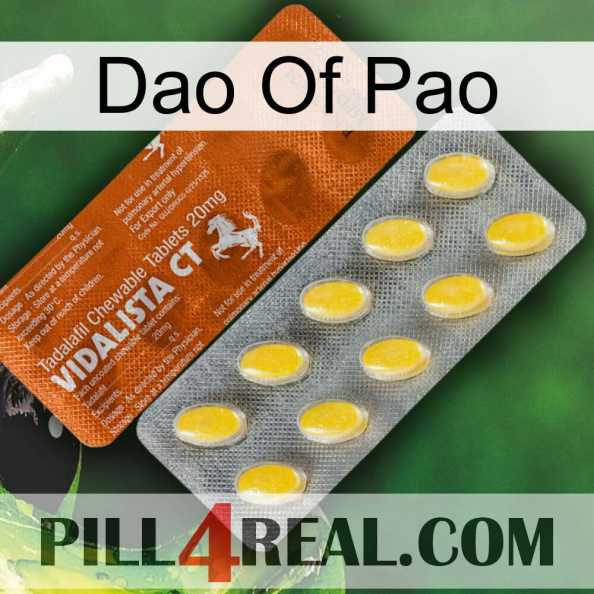 Dao Of Pao 42